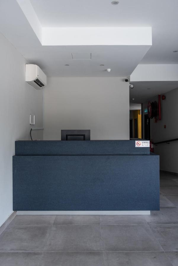 Chariton Hotel Bagan Butterworth Bagian luar foto